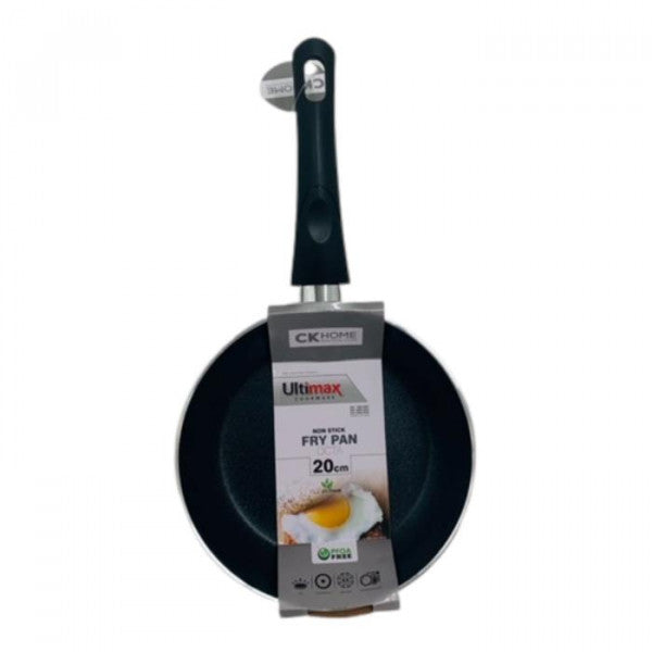 Ultimax Cookware Non Stick Fry Pan 20Cm Ultimax Cookware Non Stick Fry Pan 20Cm